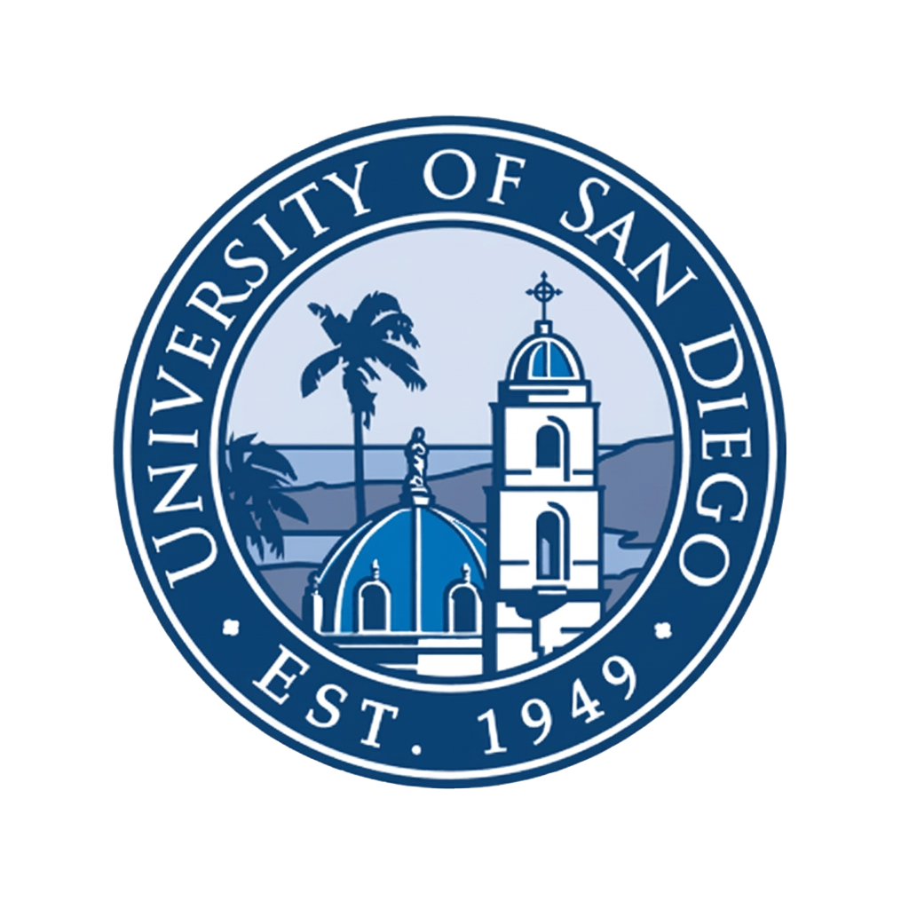 University of San Diego logo